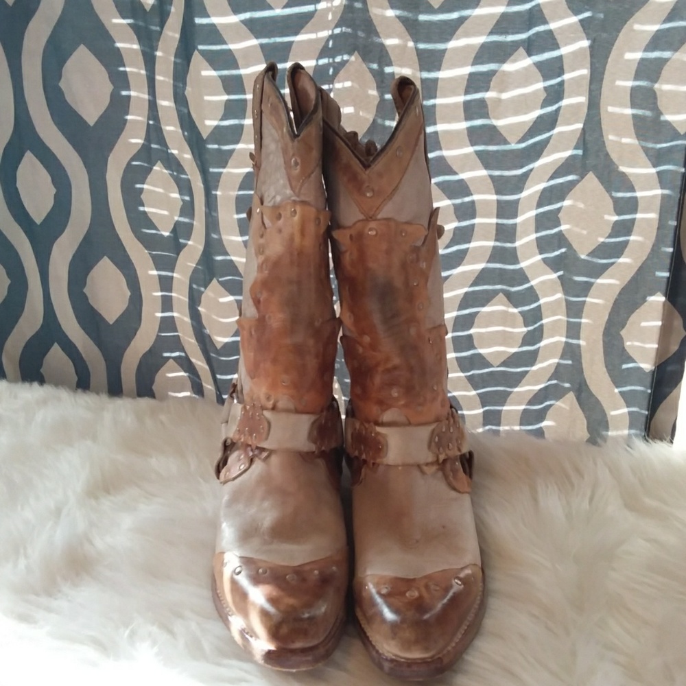 Bed Stu Cobbler series Boots